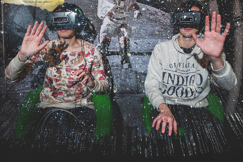 Виртуальный Квест «Интерстеллар» VR